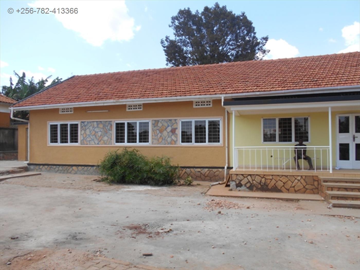 Bungalow for rent in Mengo Kampala