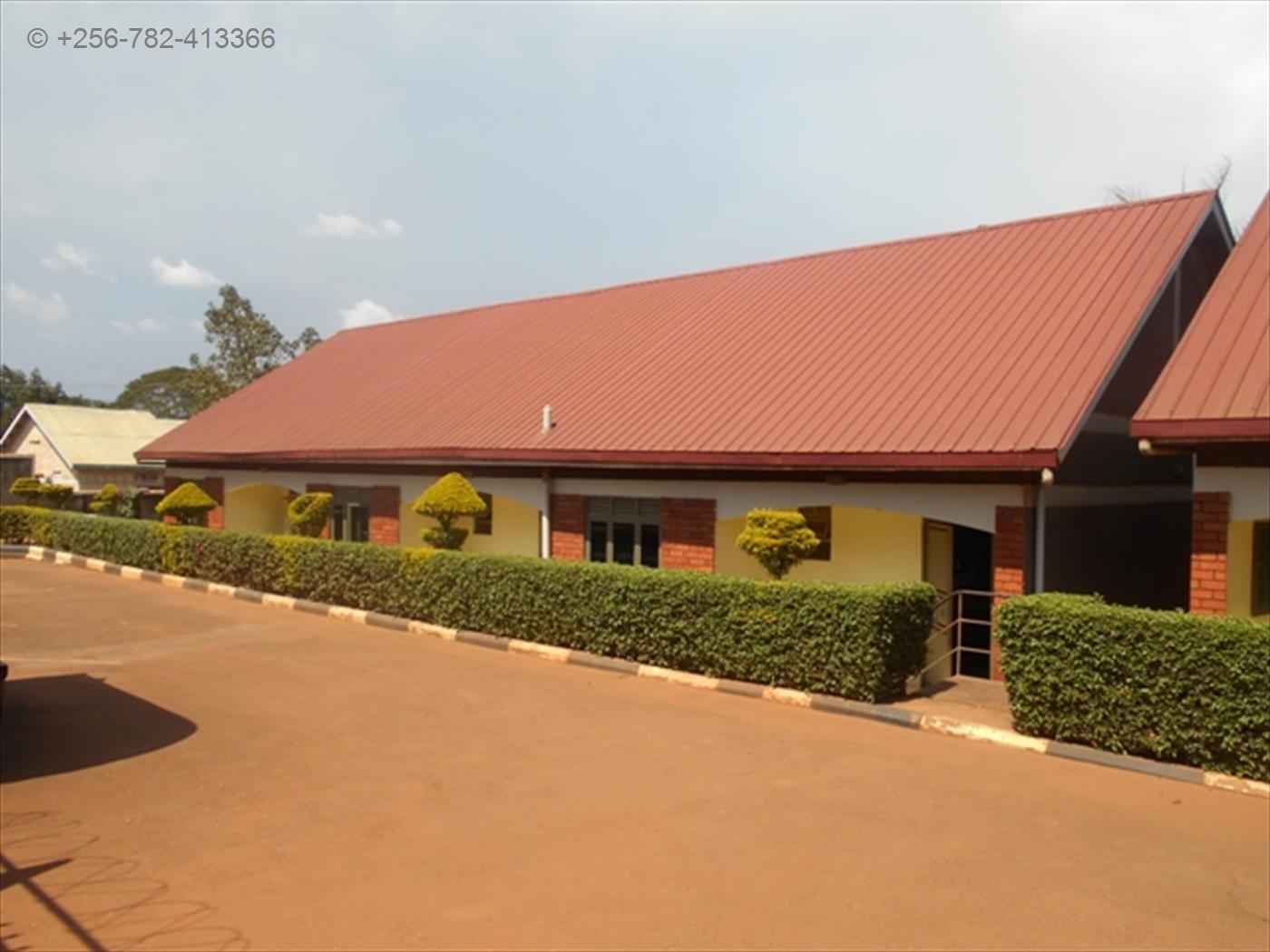 Semi Detached for rent in Bwebajja Wakiso