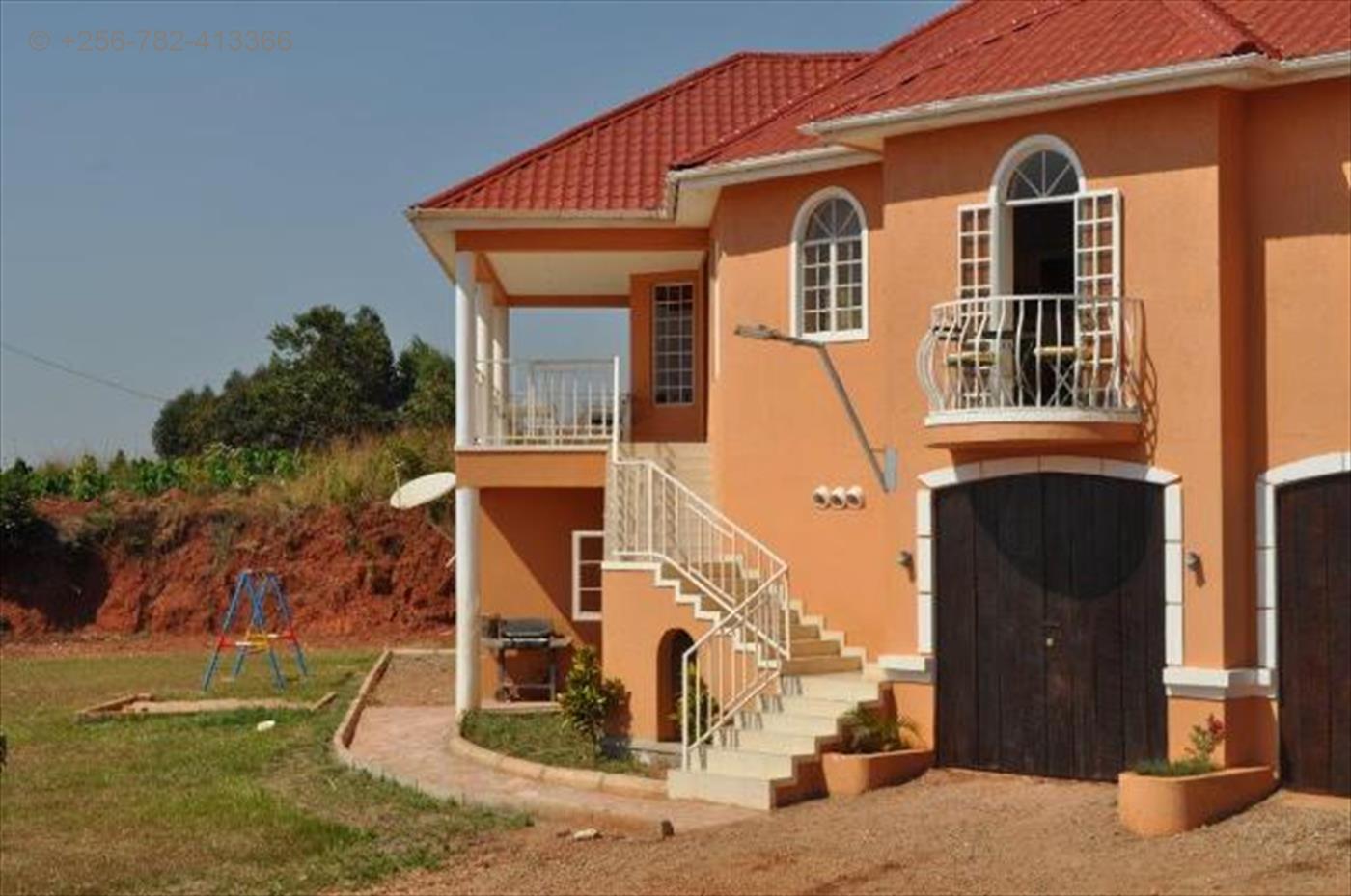 Maisonette for sale in Seguku Wakiso