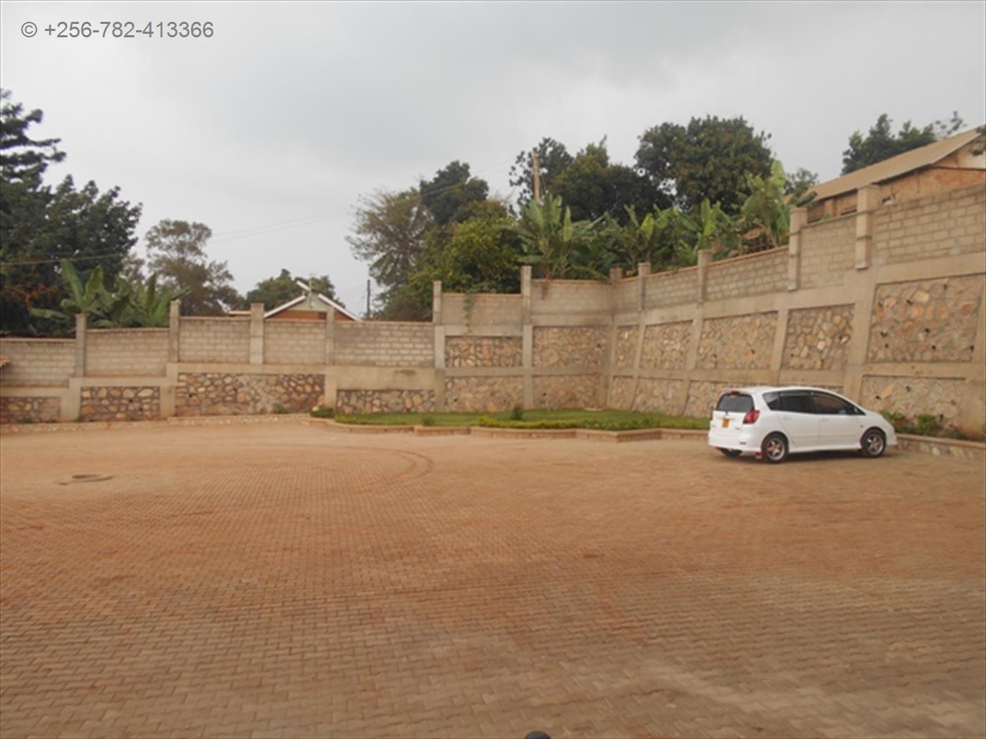 Apartment for rent in Seguku Wakiso