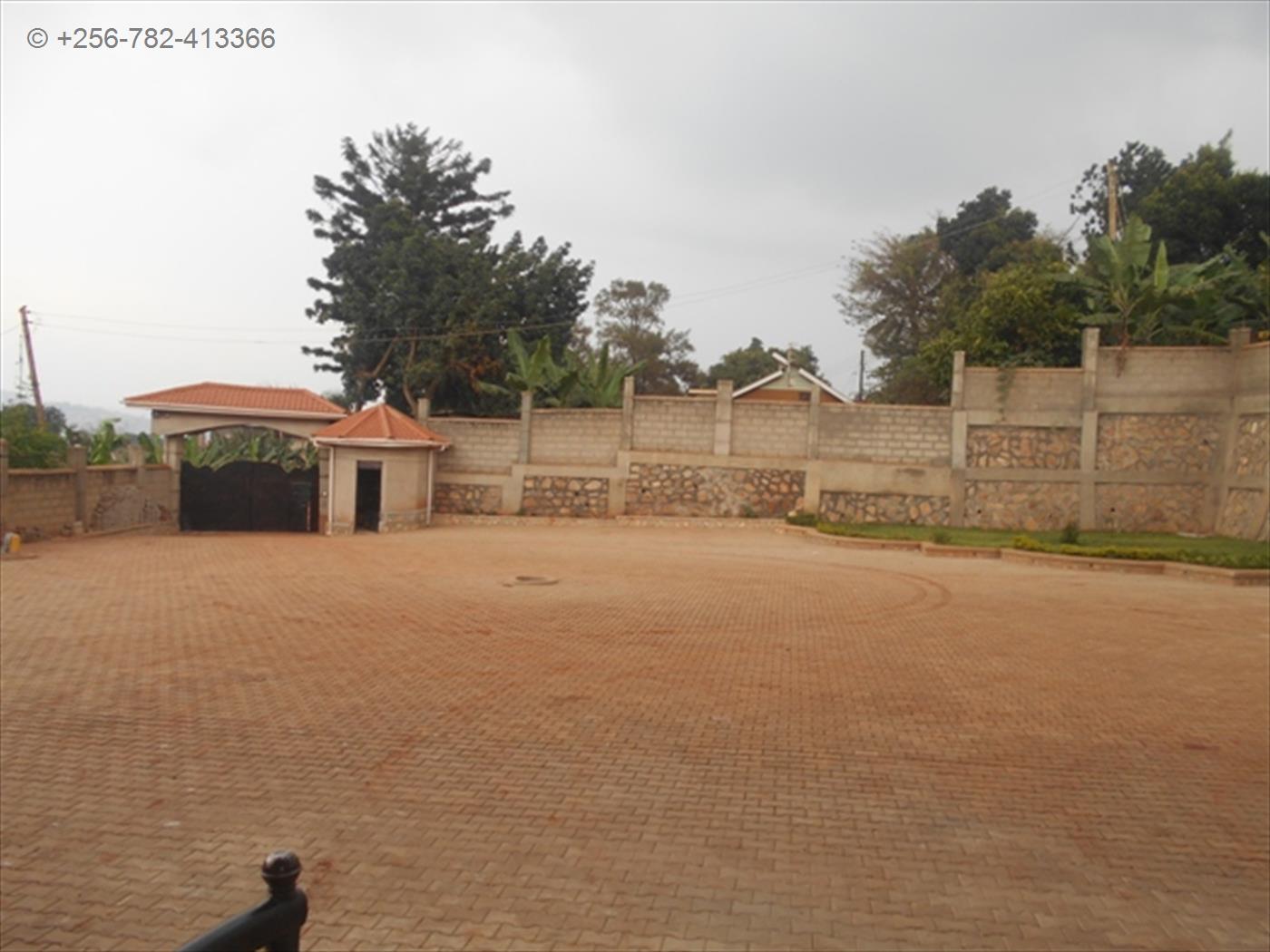 Apartment for rent in Seguku Wakiso