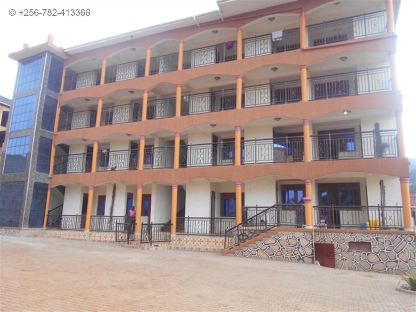 Apartment for rent in Seguku Wakiso