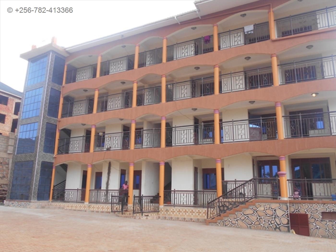 Apartment for rent in Seguku Wakiso