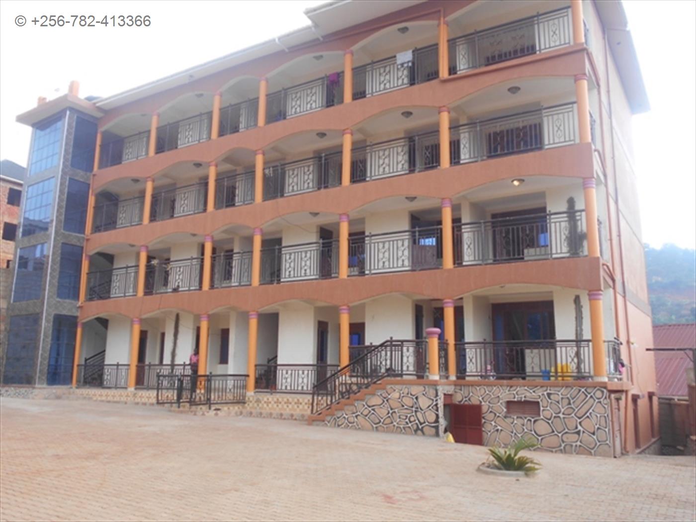 Apartment for rent in Seguku Wakiso