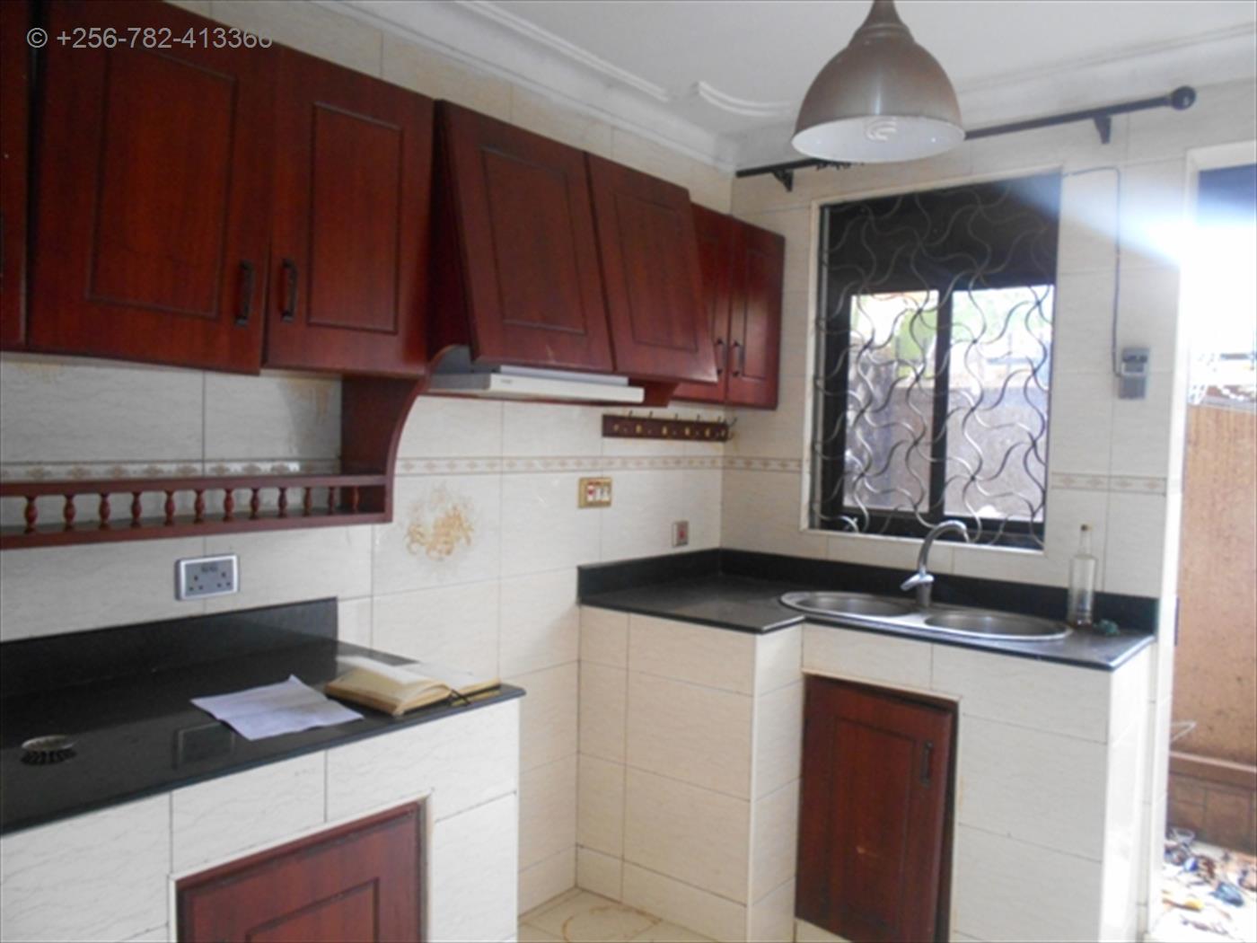 Apartment for rent in Najjera Wakiso