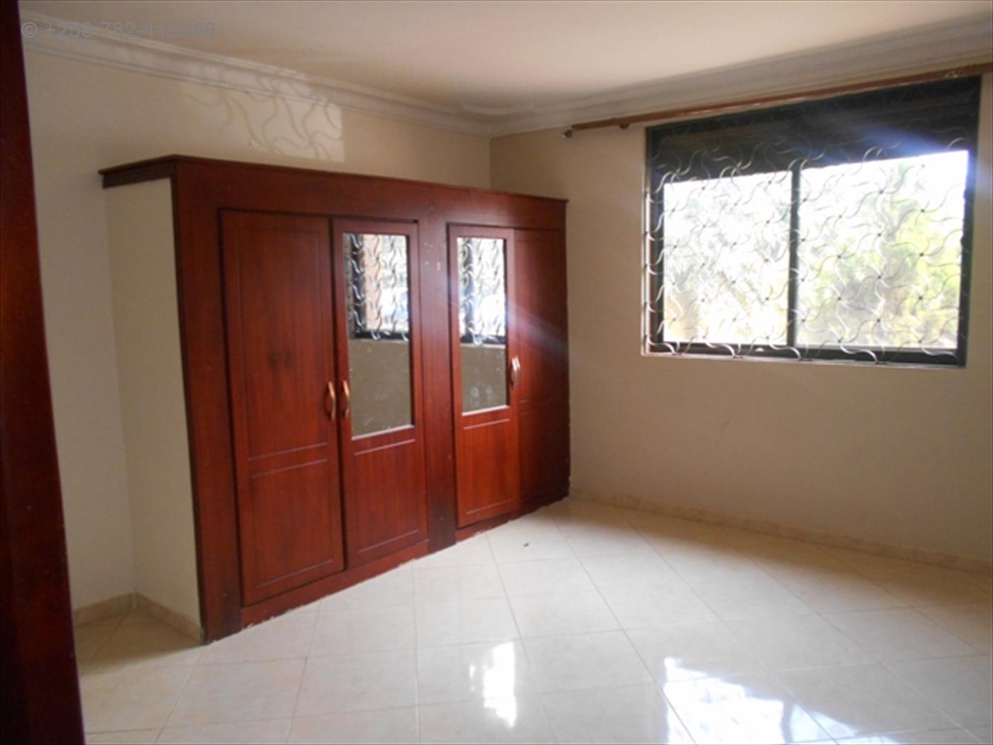 Apartment for rent in Najjera Wakiso