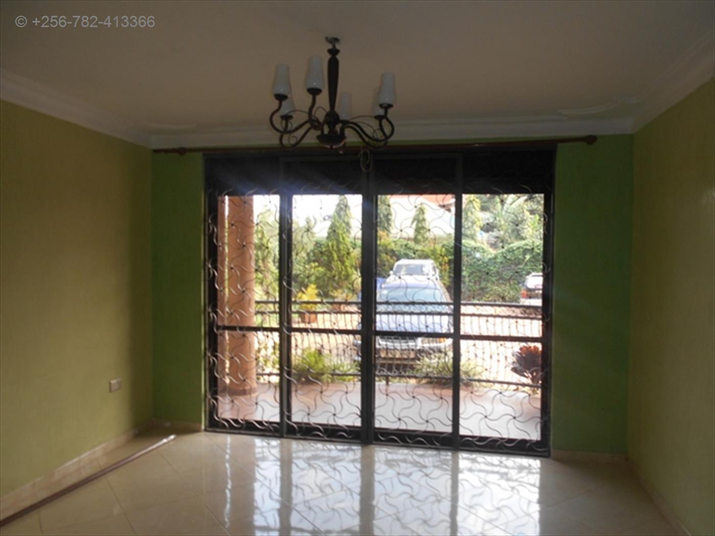 Apartment for rent in Najjera Wakiso