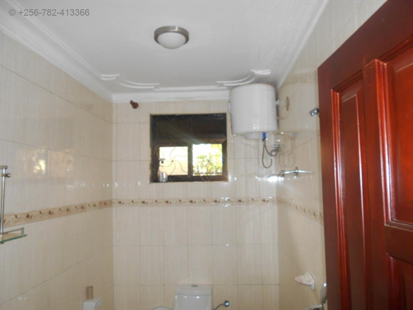 Apartment for rent in Najjera Wakiso