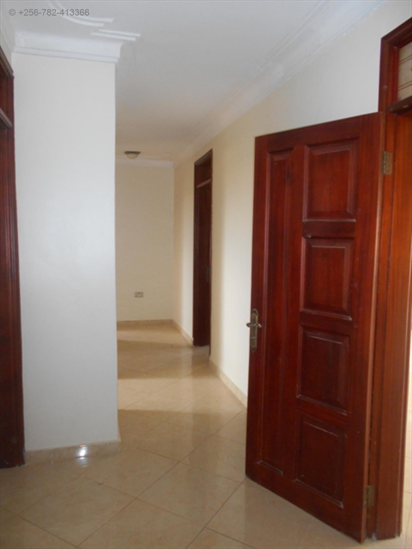 Apartment for rent in Najjera Wakiso