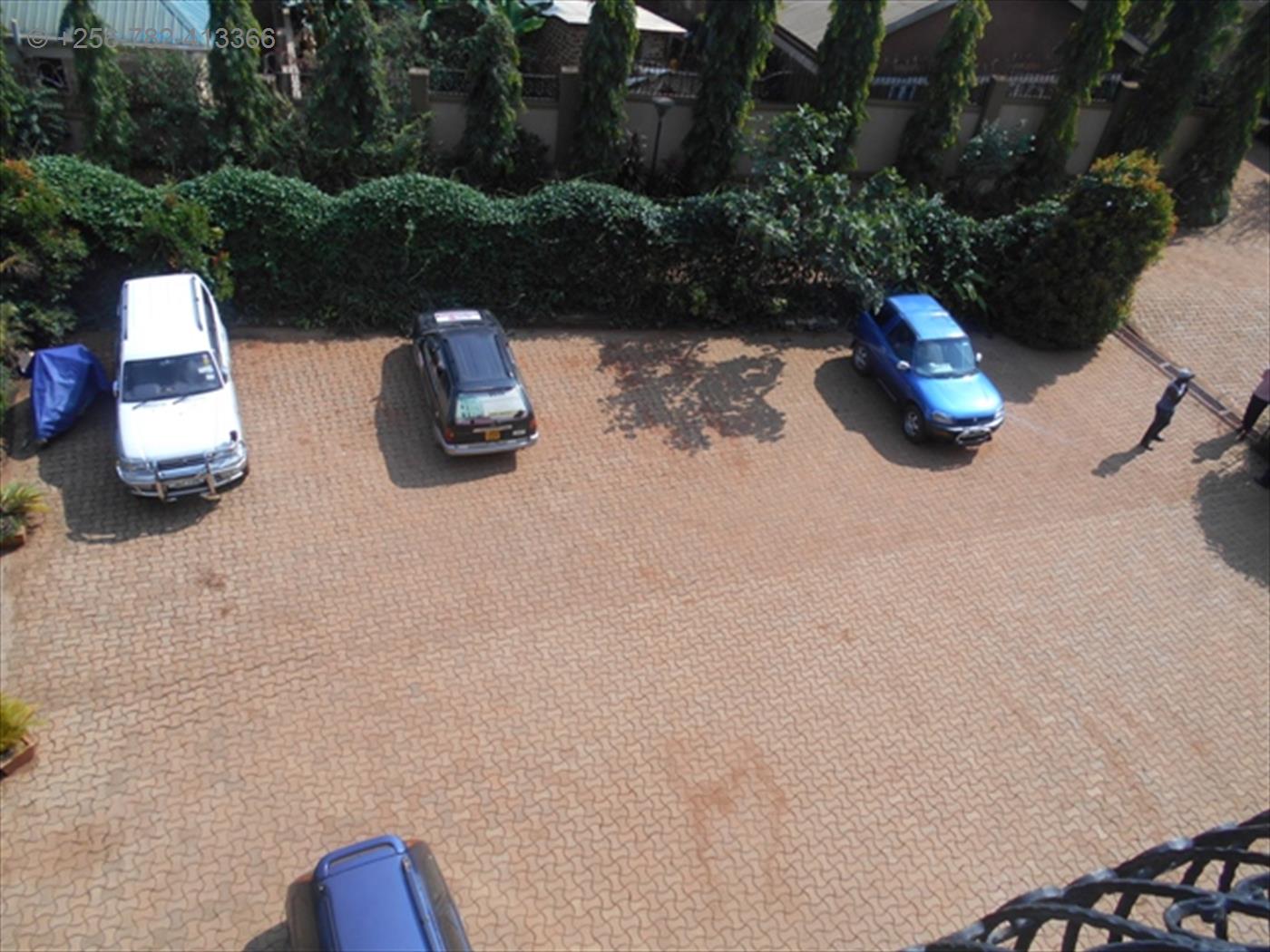 Apartment for rent in Najjera Wakiso