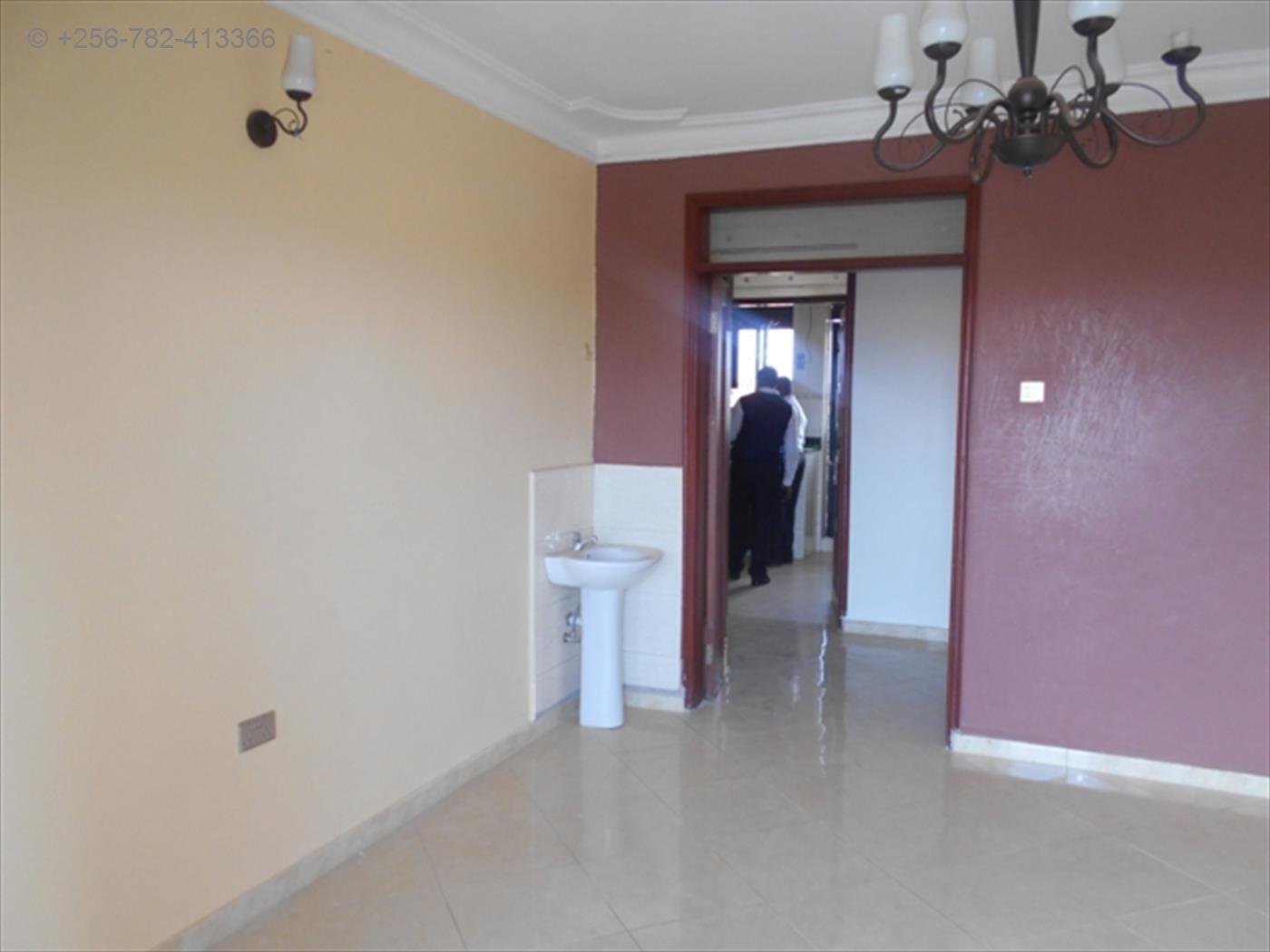 Apartment for rent in Najjera Wakiso