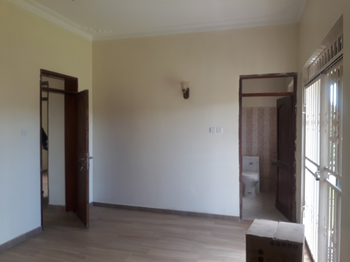 Maisonette for rent in Kitende Wakiso