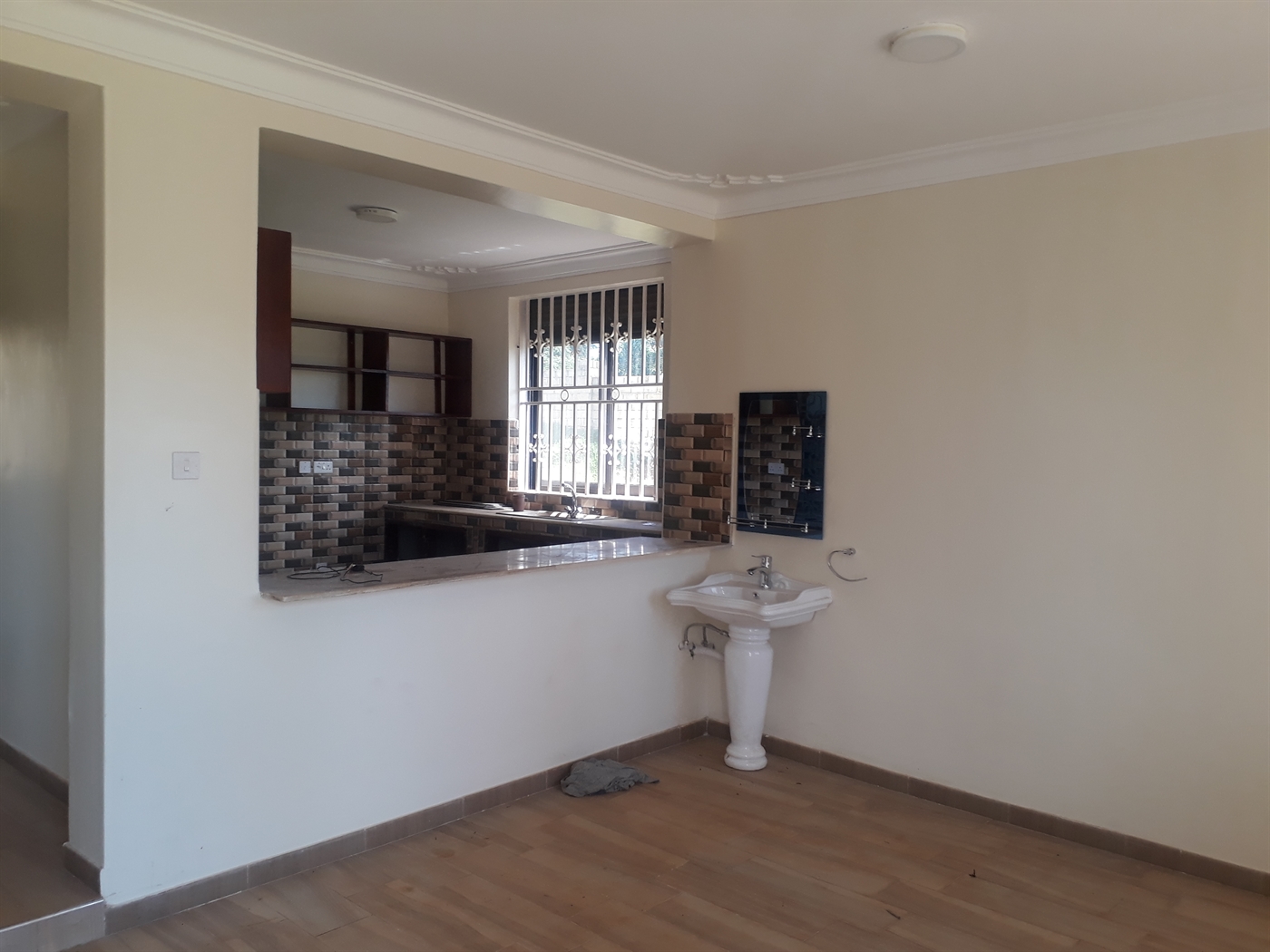 Maisonette for rent in Kitende Wakiso