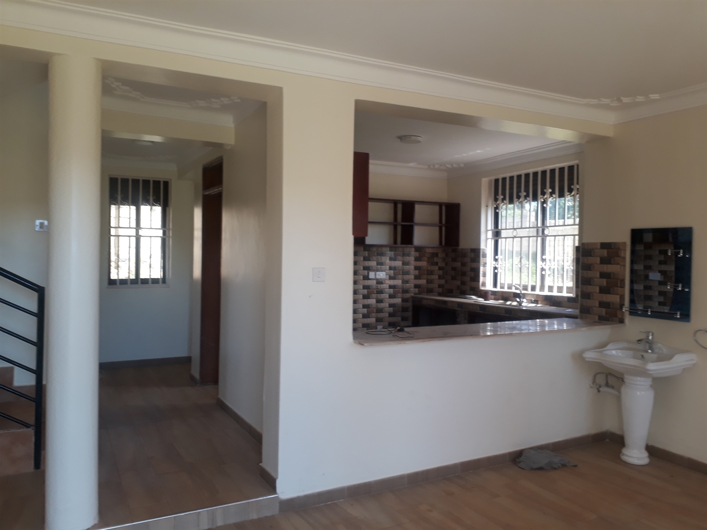 Maisonette for rent in Kitende Wakiso