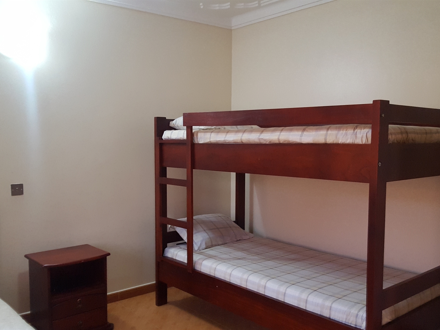 Apartment for rent in Seguku Wakiso