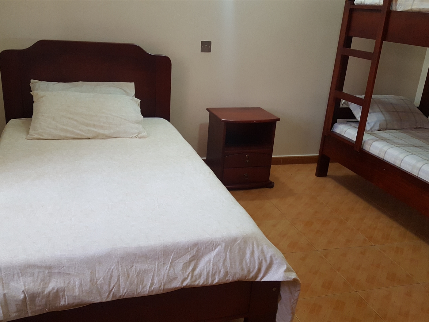 Apartment for rent in Seguku Wakiso