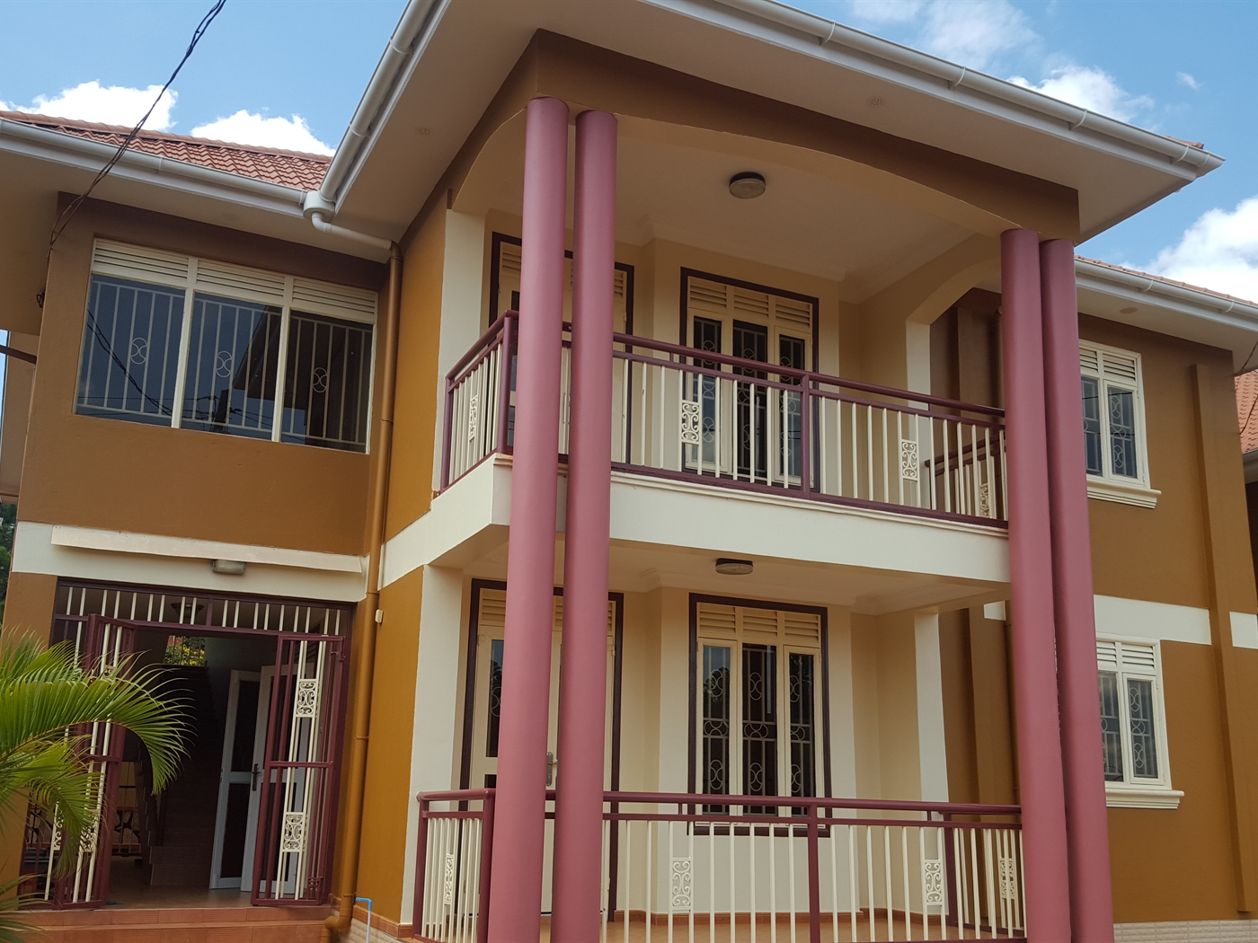 Apartment for rent in Seguku Wakiso