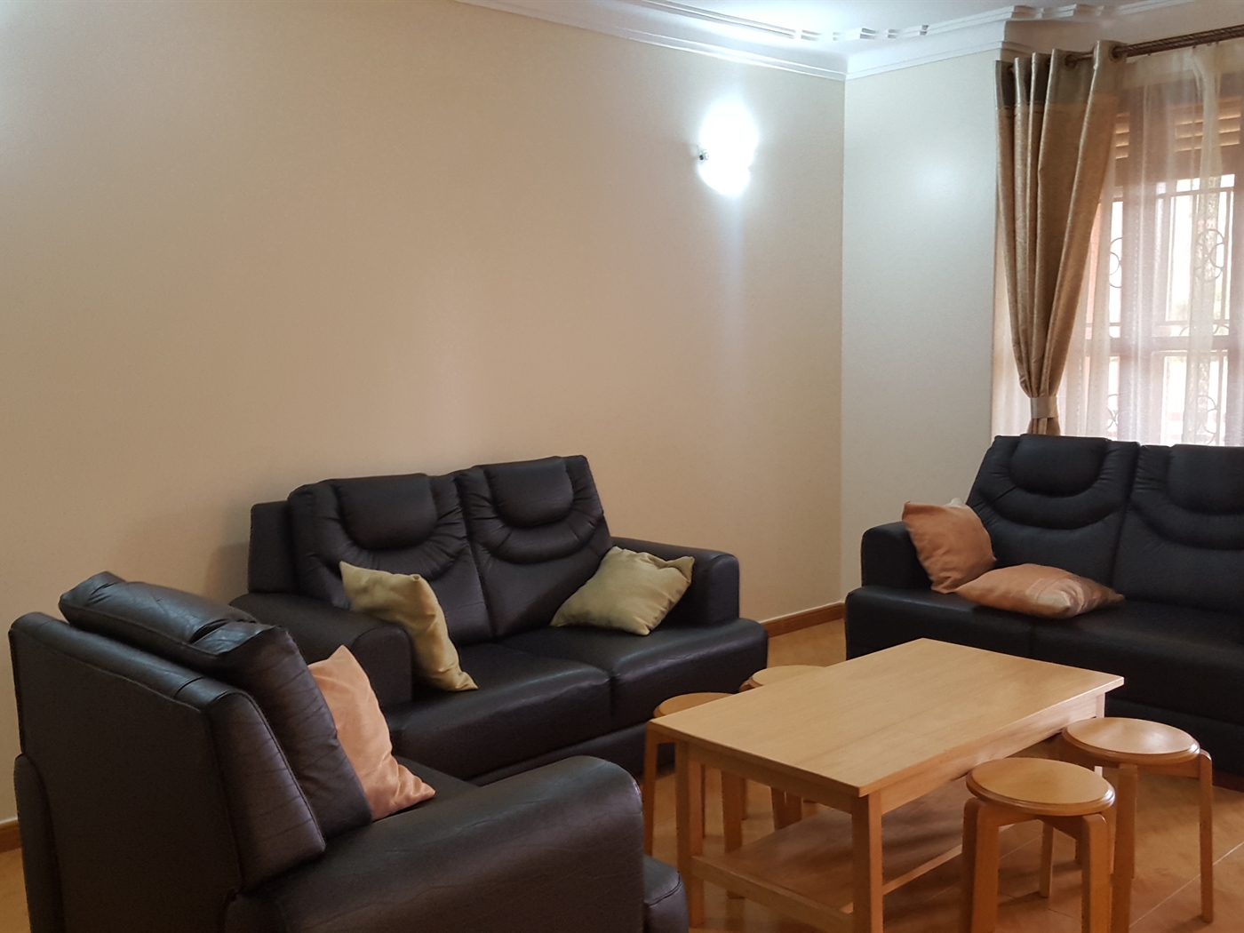 Apartment for rent in Seguku Wakiso