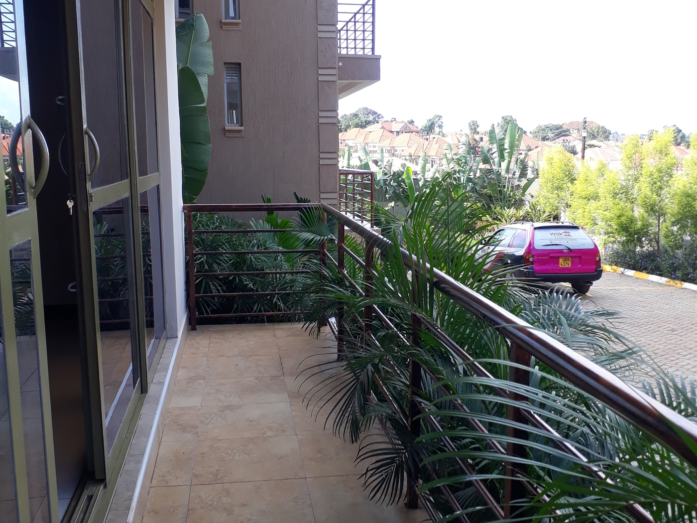 Apartment for rent in Kungu Wakiso