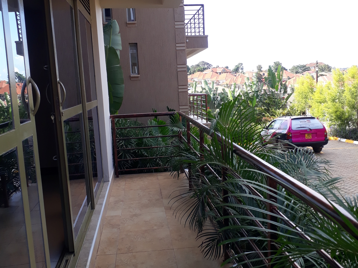 Apartment for rent in Kungu Wakiso