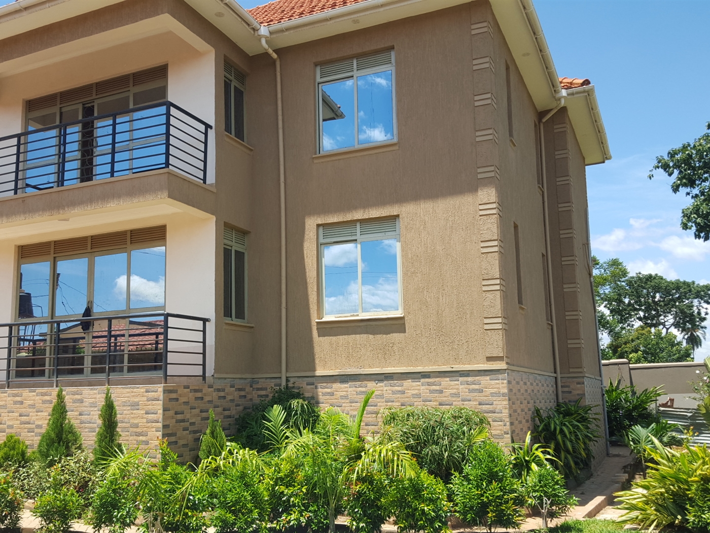 Apartment for rent in Kungu Wakiso