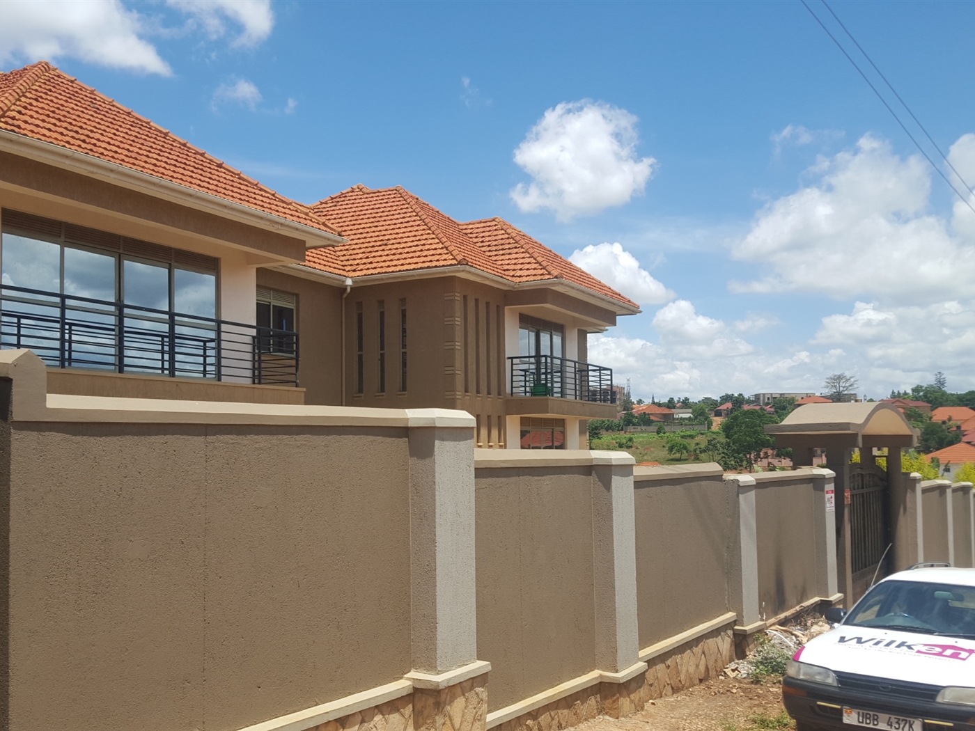 Apartment for rent in Kungu Wakiso