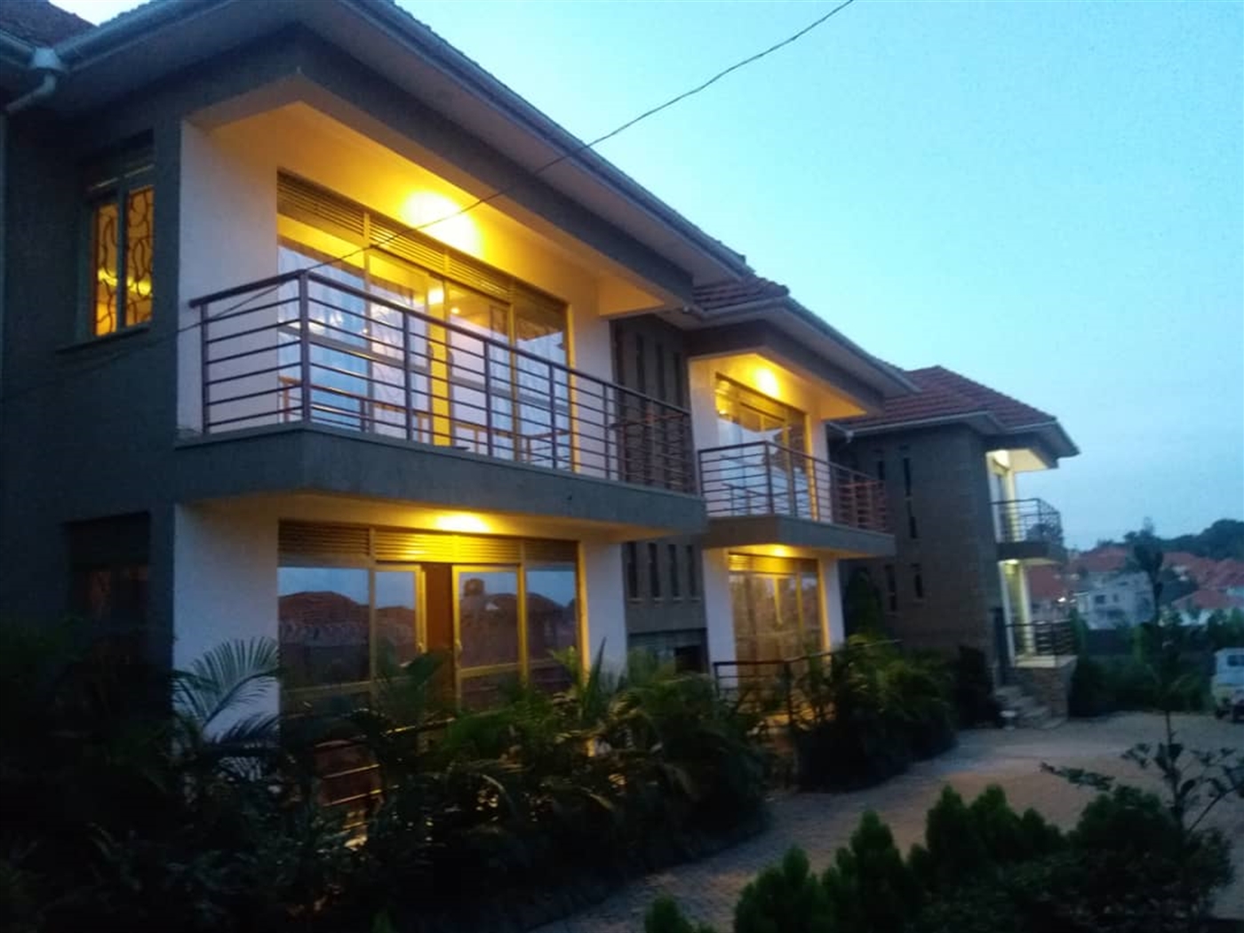 Apartment for rent in Kungu Wakiso