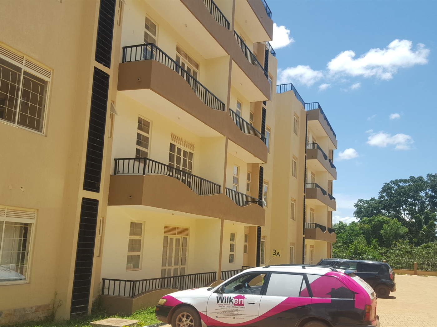 Apartment for rent in Kungu Wakiso