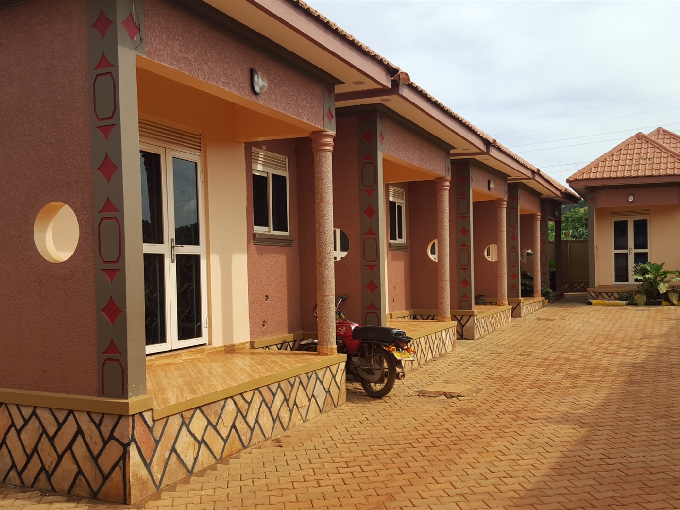 Semi Detached for rent in Kungu Wakiso