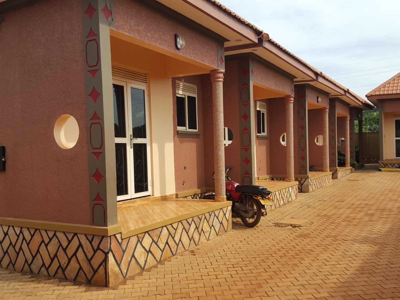 Semi Detached for rent in Kungu Wakiso