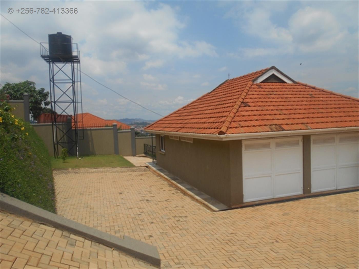 Mansion for rent in Lubowa Wakiso