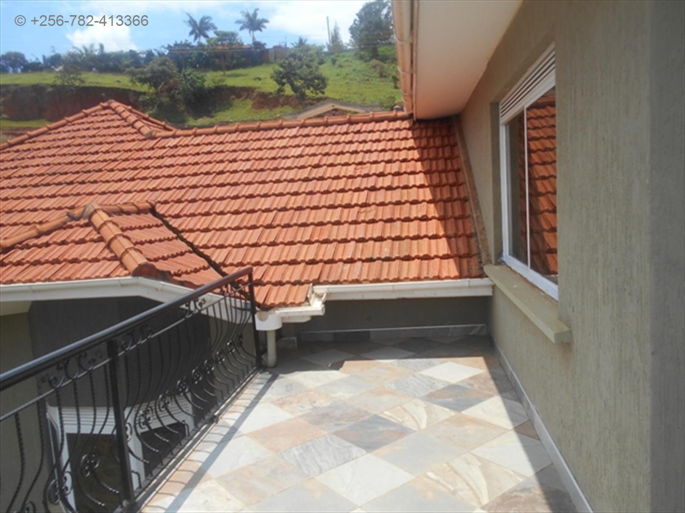 Mansion for rent in Lubowa Wakiso