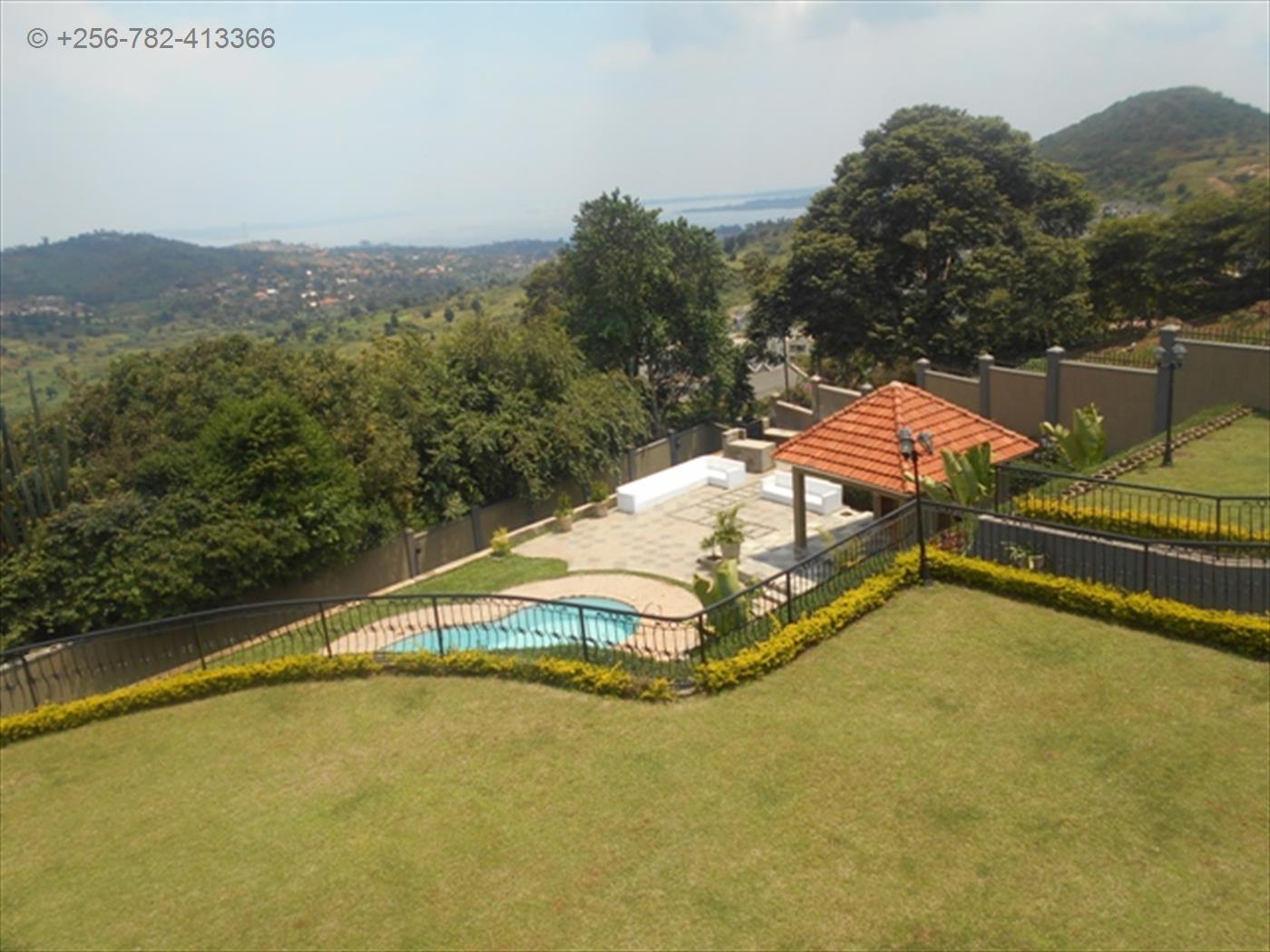 Mansion for rent in Lubowa Wakiso