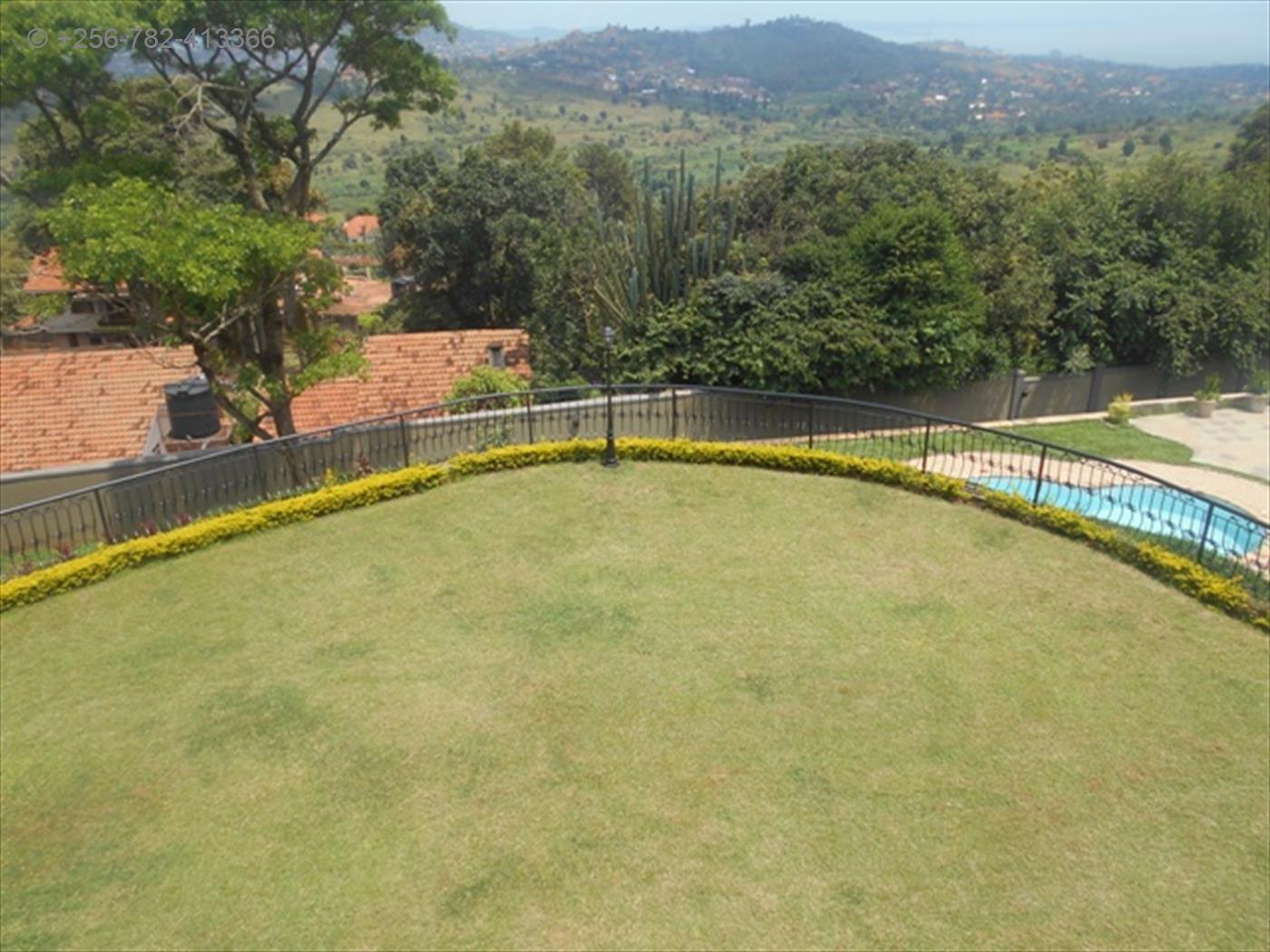 Mansion for rent in Lubowa Wakiso