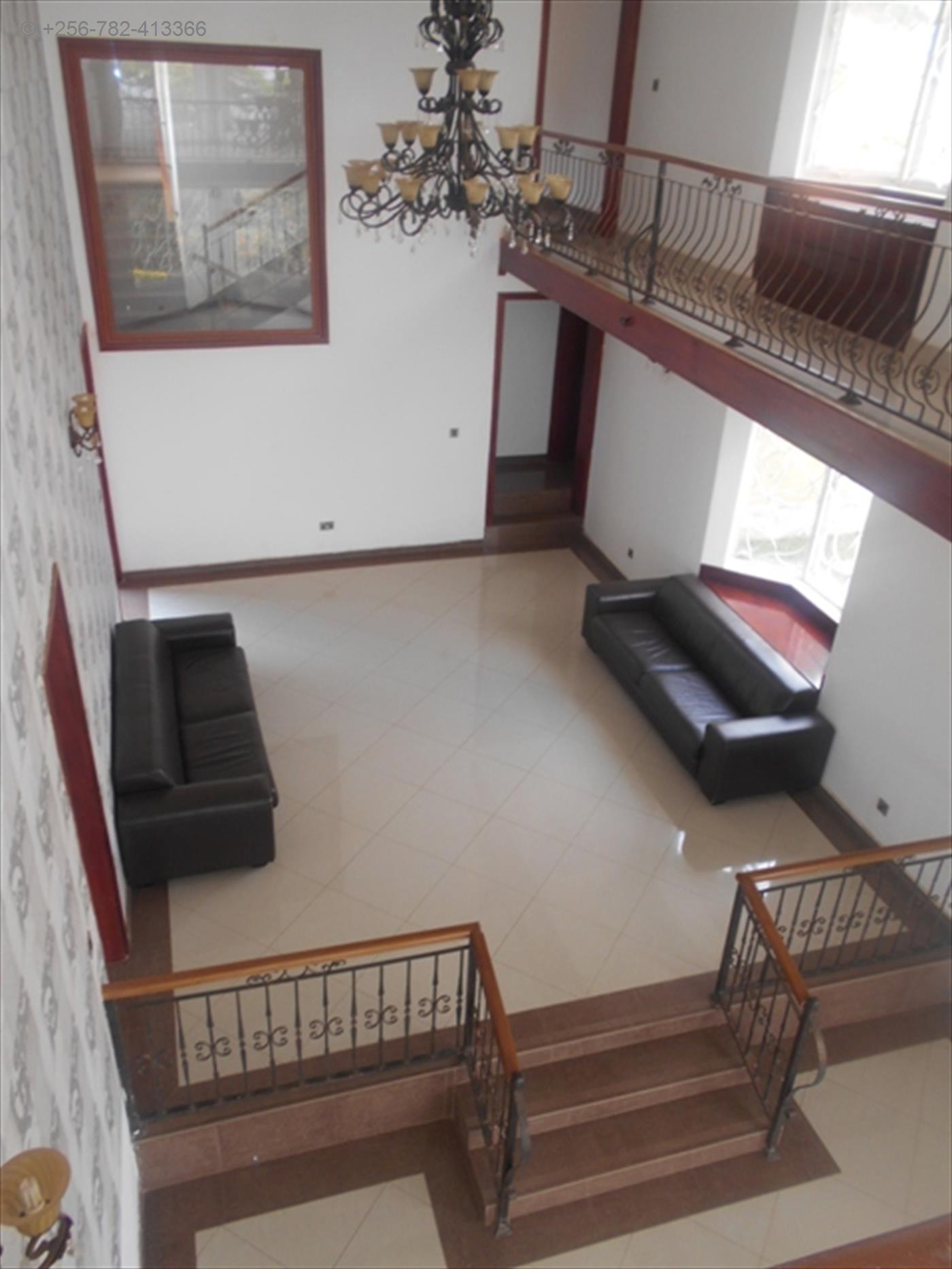 Mansion for rent in Lubowa Wakiso