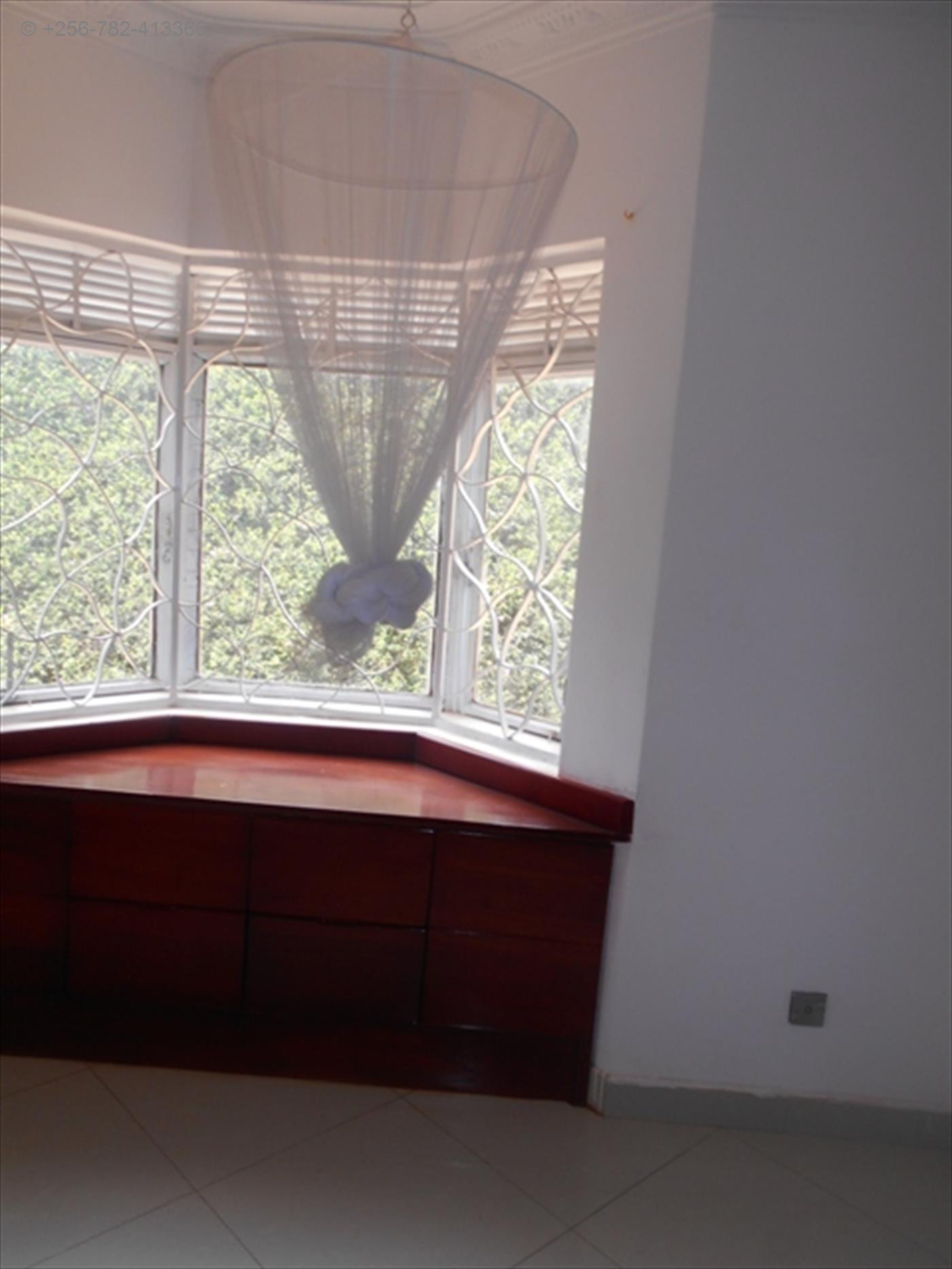 Mansion for rent in Lubowa Wakiso