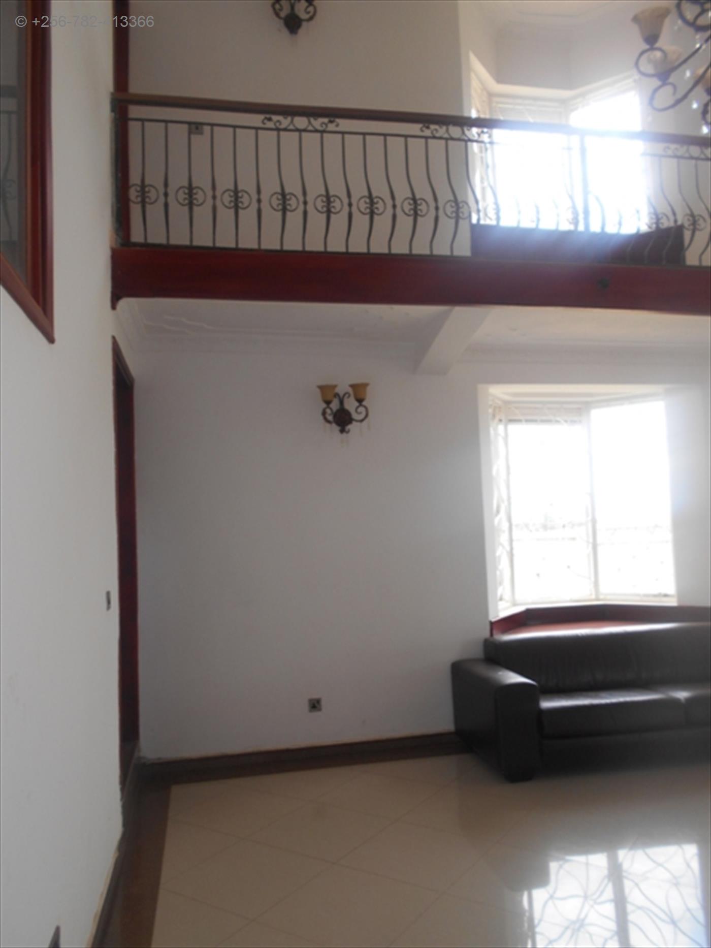 Mansion for rent in Lubowa Wakiso