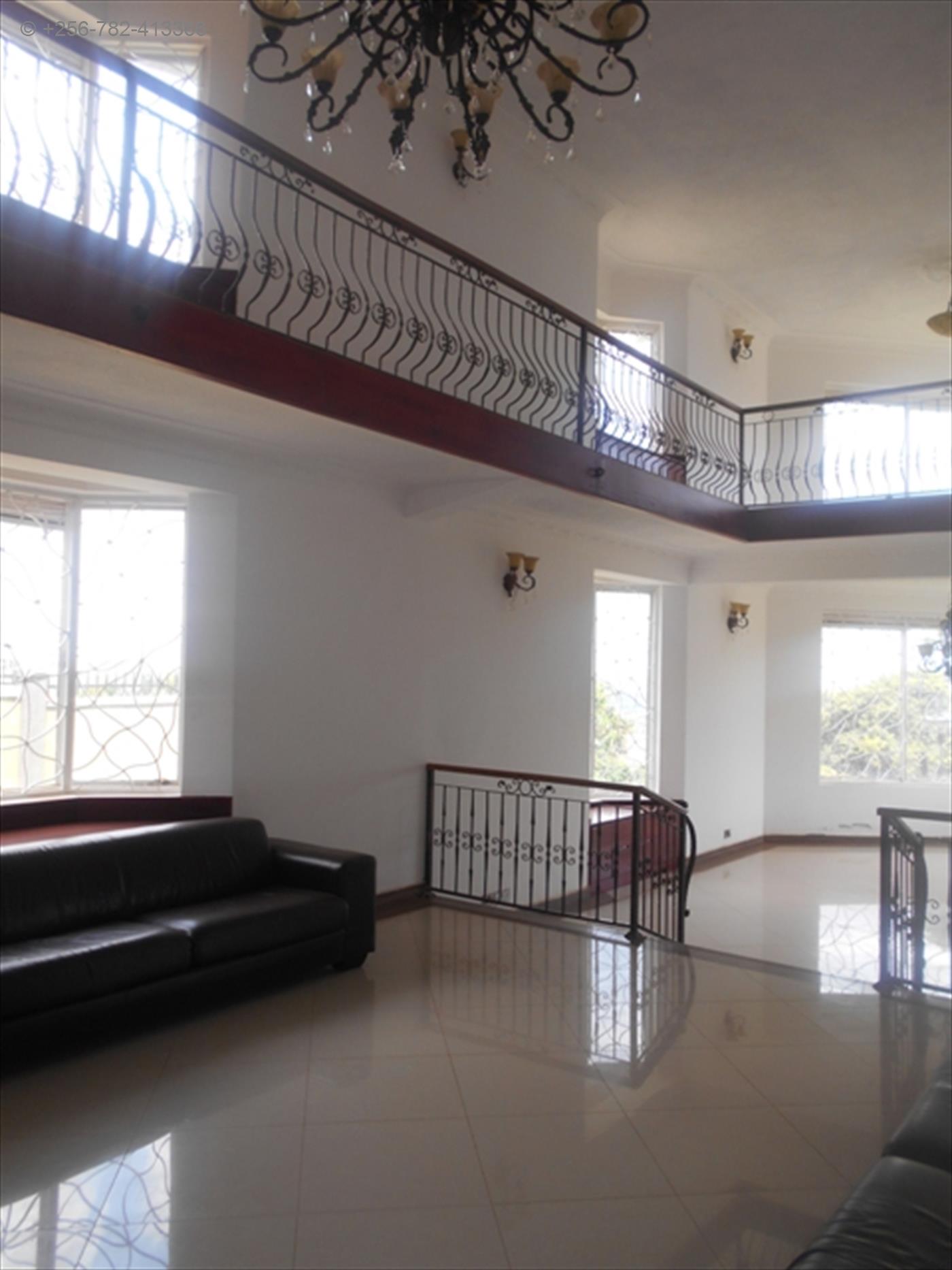 Mansion for rent in Lubowa Wakiso