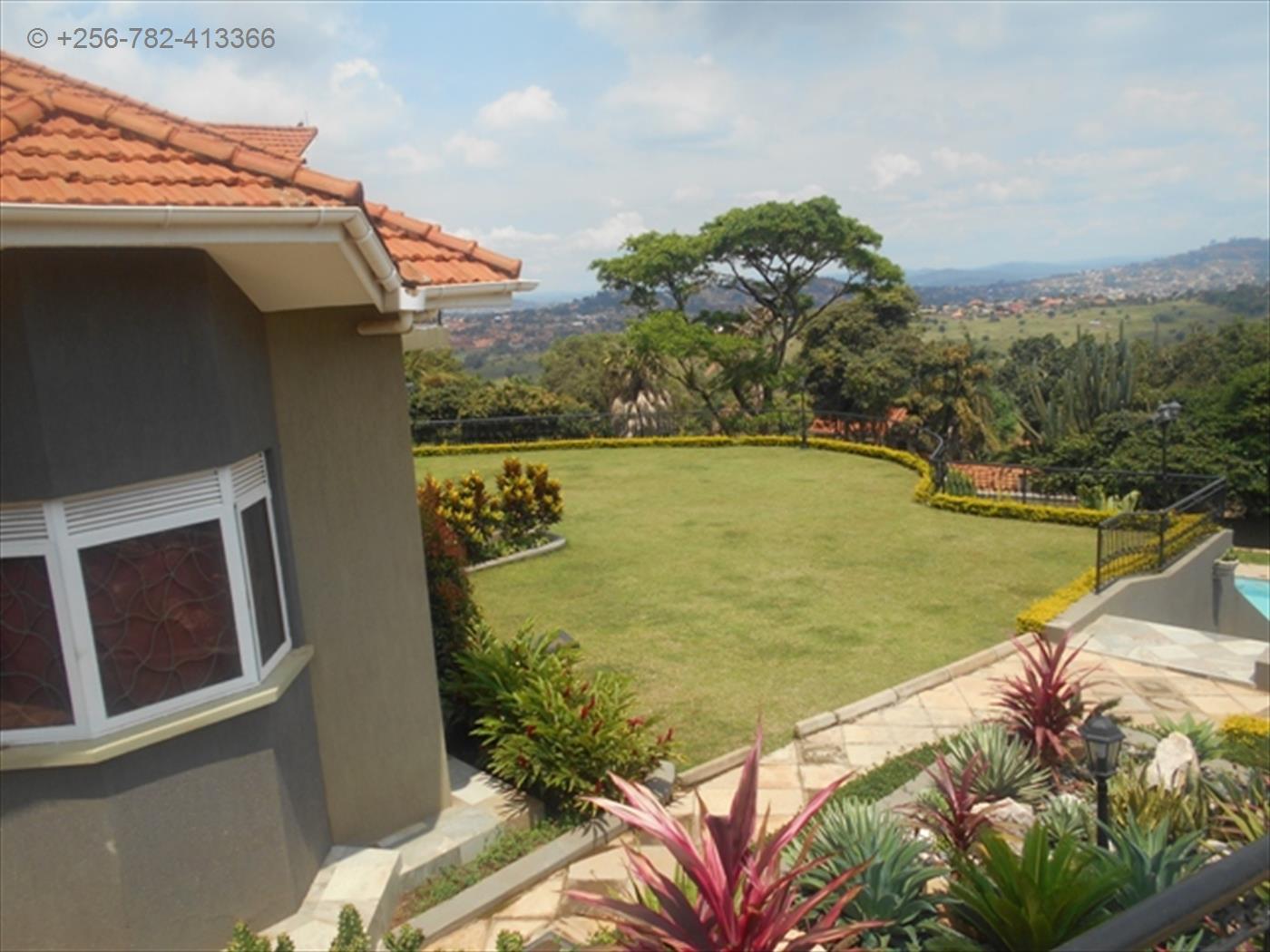 Mansion for rent in Lubowa Wakiso