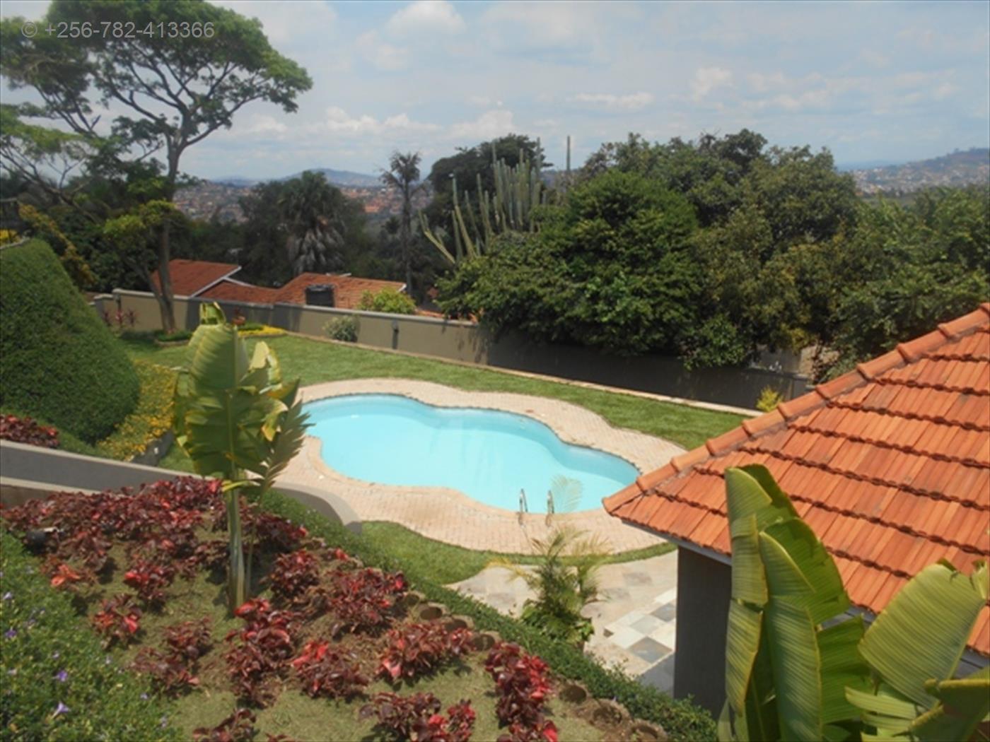 Mansion for rent in Lubowa Wakiso