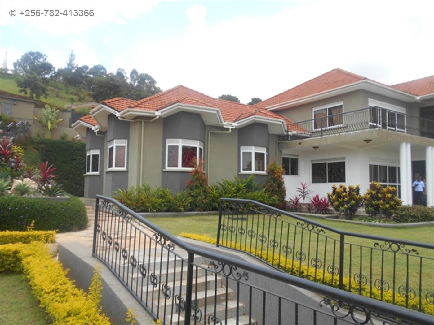 Mansion for rent in Lubowa Wakiso