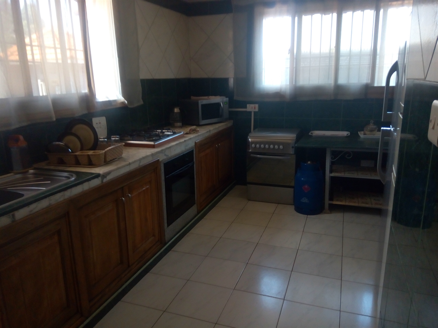 Bungalow for rent in Rubaga Kampala