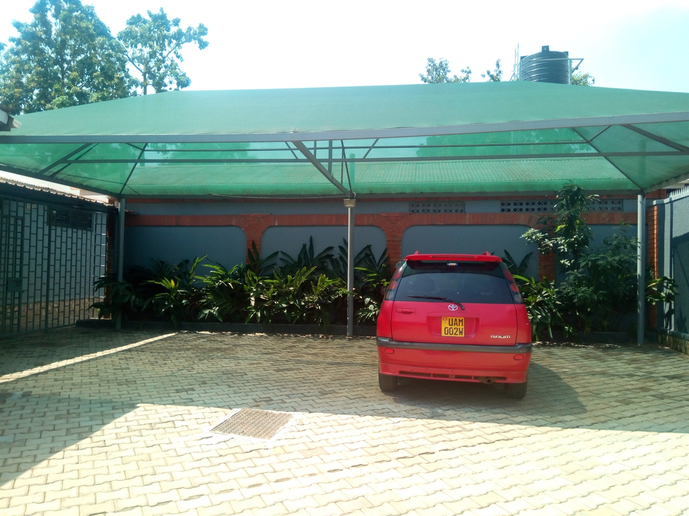 Bungalow for rent in Rubaga Kampala