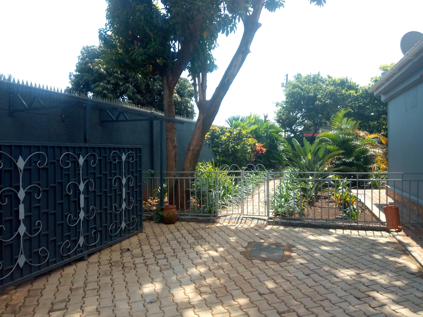 Bungalow for rent in Rubaga Kampala