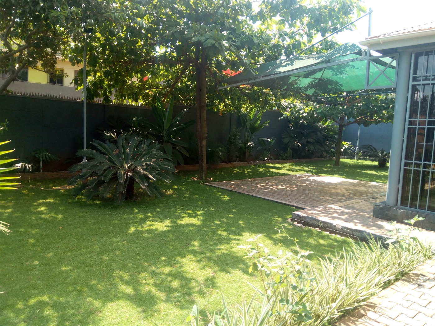 Bungalow for rent in Rubaga Kampala