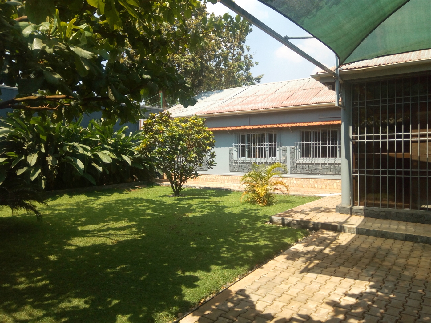 Bungalow for rent in Rubaga Kampala