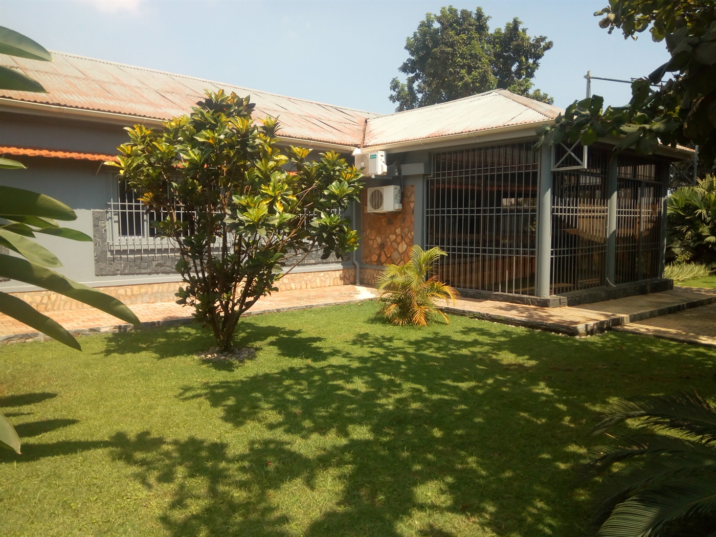 Bungalow for rent in Rubaga Kampala