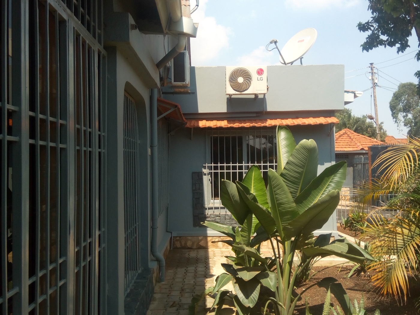 Bungalow for rent in Rubaga Kampala