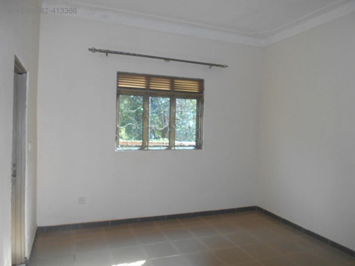 Bungalow for rent in Bwebajja Wakiso