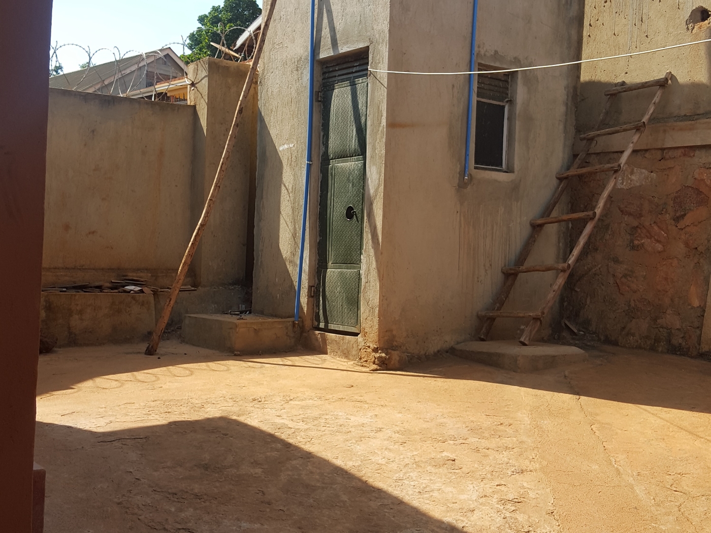 Semi Detached for rent in Namasuba Wakiso
